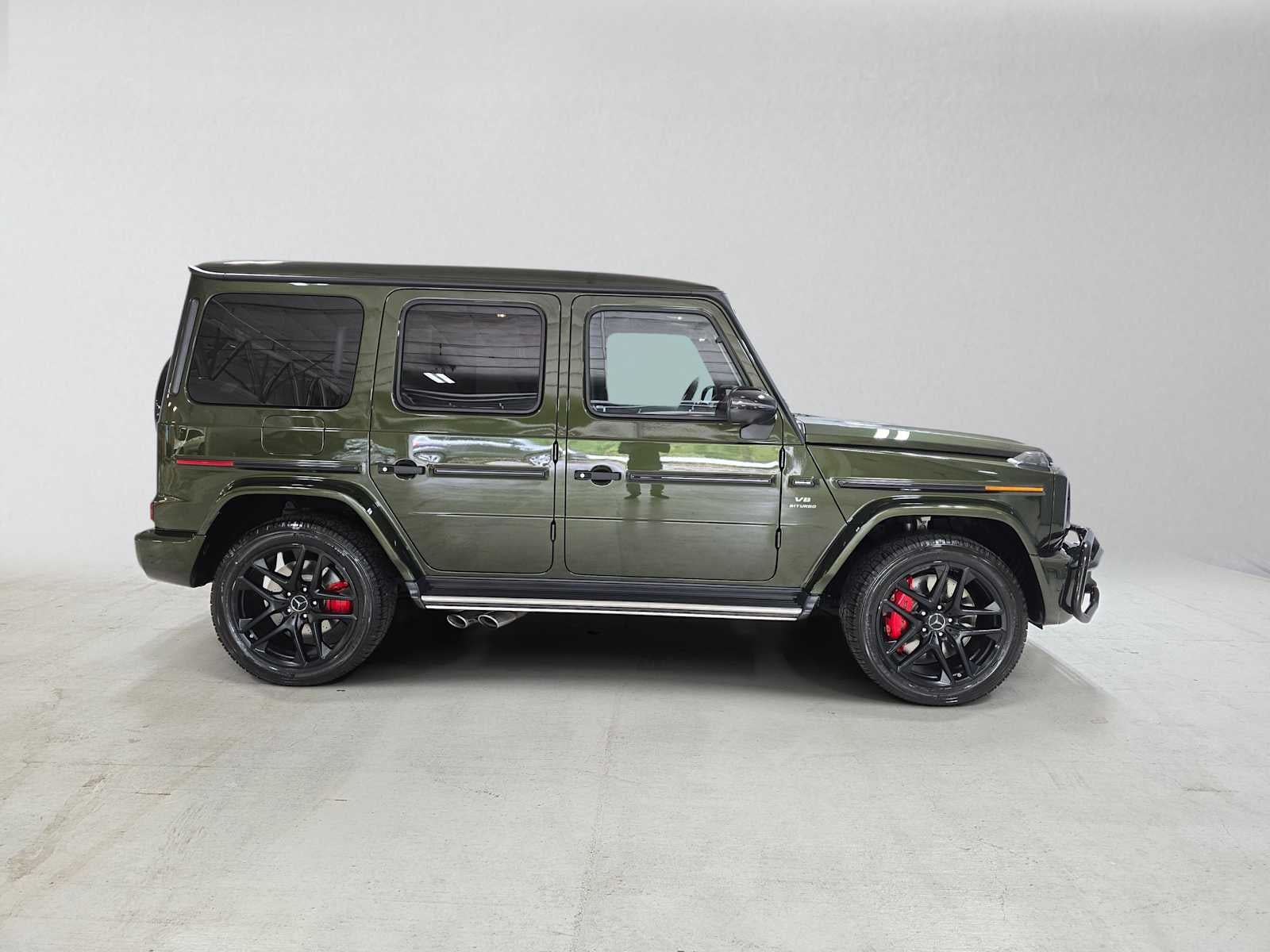 2023 Mercedes-Benz AMG® G 63 4MATIC® SUV
