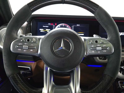 2023 Mercedes-Benz AMG® G 63 4MATIC® SUV