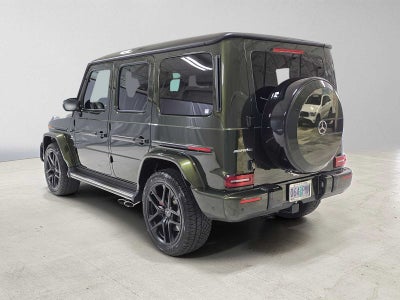 2023 Mercedes-Benz AMG® G 63 4MATIC® SUV