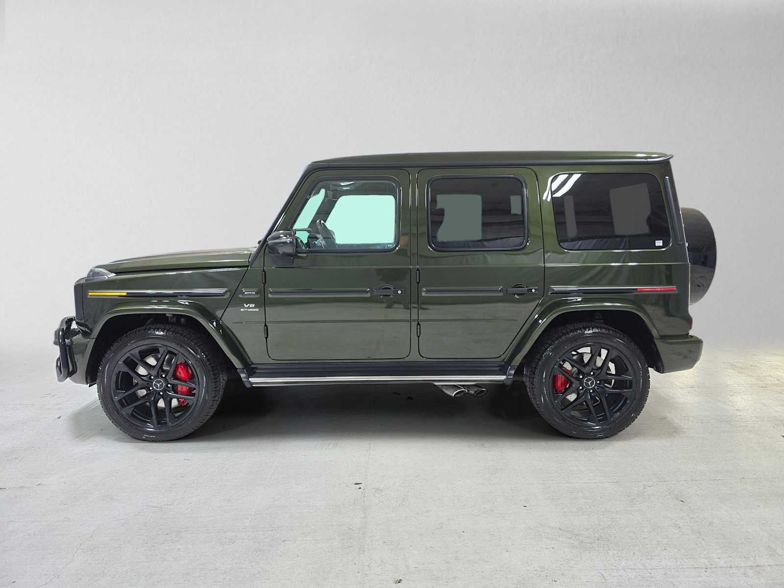 2023 Mercedes-Benz AMG® G 63 4MATIC® SUV