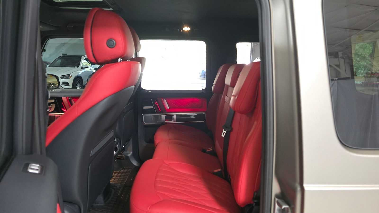 2023 Mercedes-Benz AMG® G 63 4MATIC® SUV