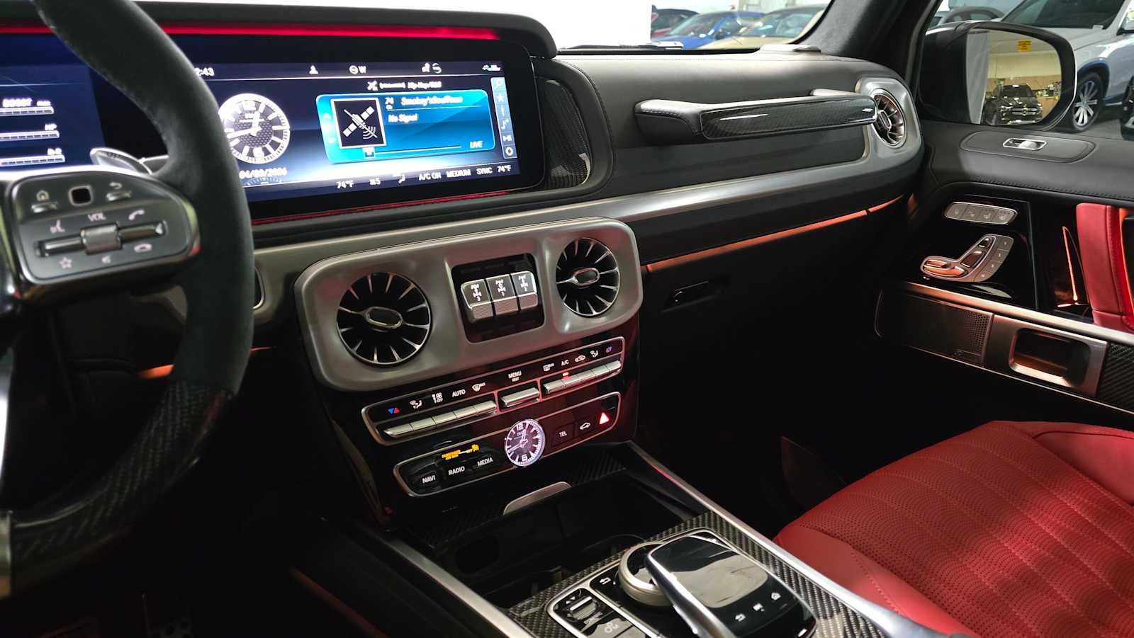 2023 Mercedes-Benz AMG® G 63 4MATIC® SUV