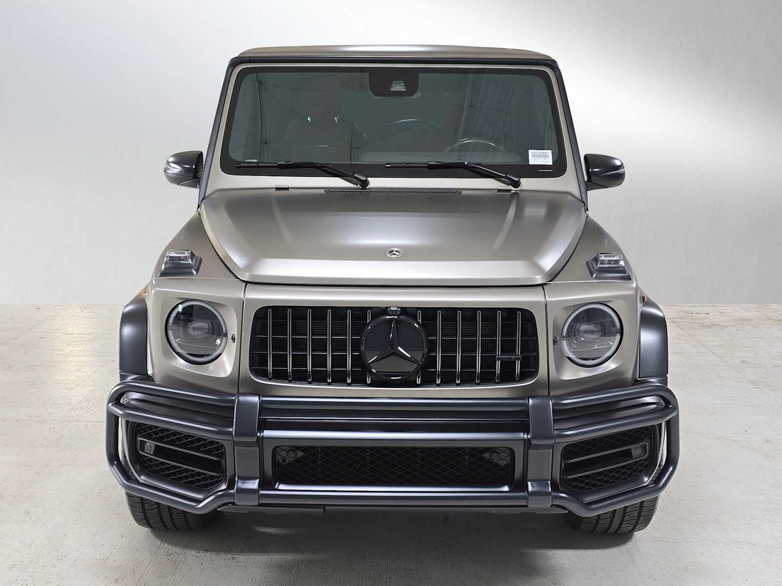 2023 Mercedes-Benz AMG® G 63 4MATIC® SUV