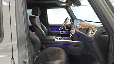 2022 Mercedes-Benz AMG® G 63 4MATIC® SUV