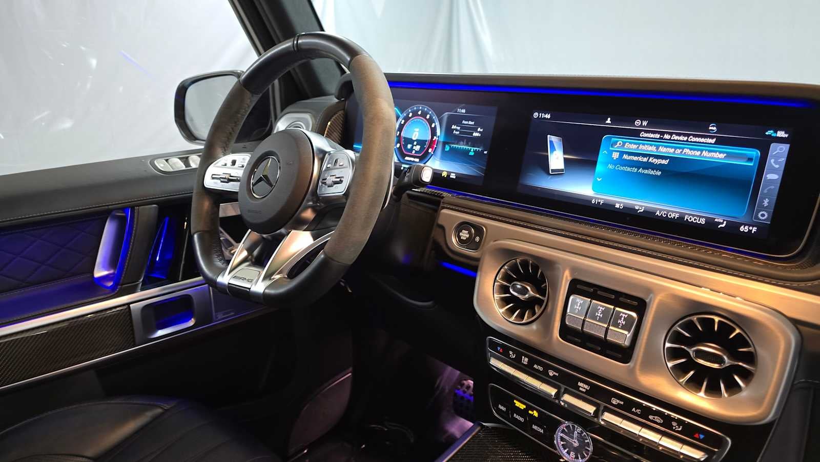 2022 Mercedes-Benz AMG® G 63 4MATIC® SUV