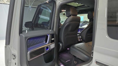 2022 Mercedes-Benz AMG® G 63 4MATIC® SUV