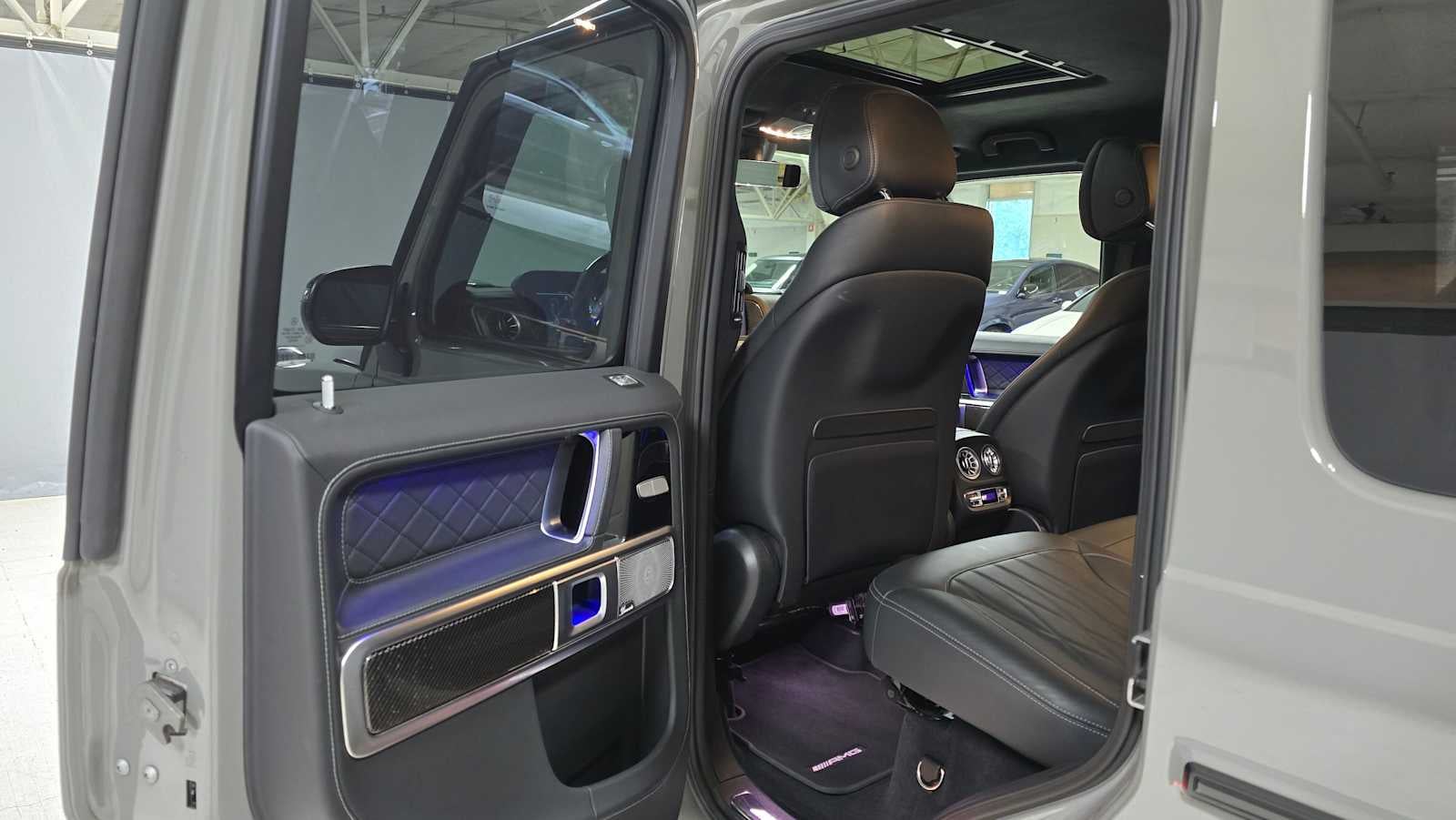 2022 Mercedes-Benz AMG® G 63 4MATIC® SUV