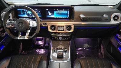 2022 Mercedes-Benz AMG® G 63 4MATIC® SUV