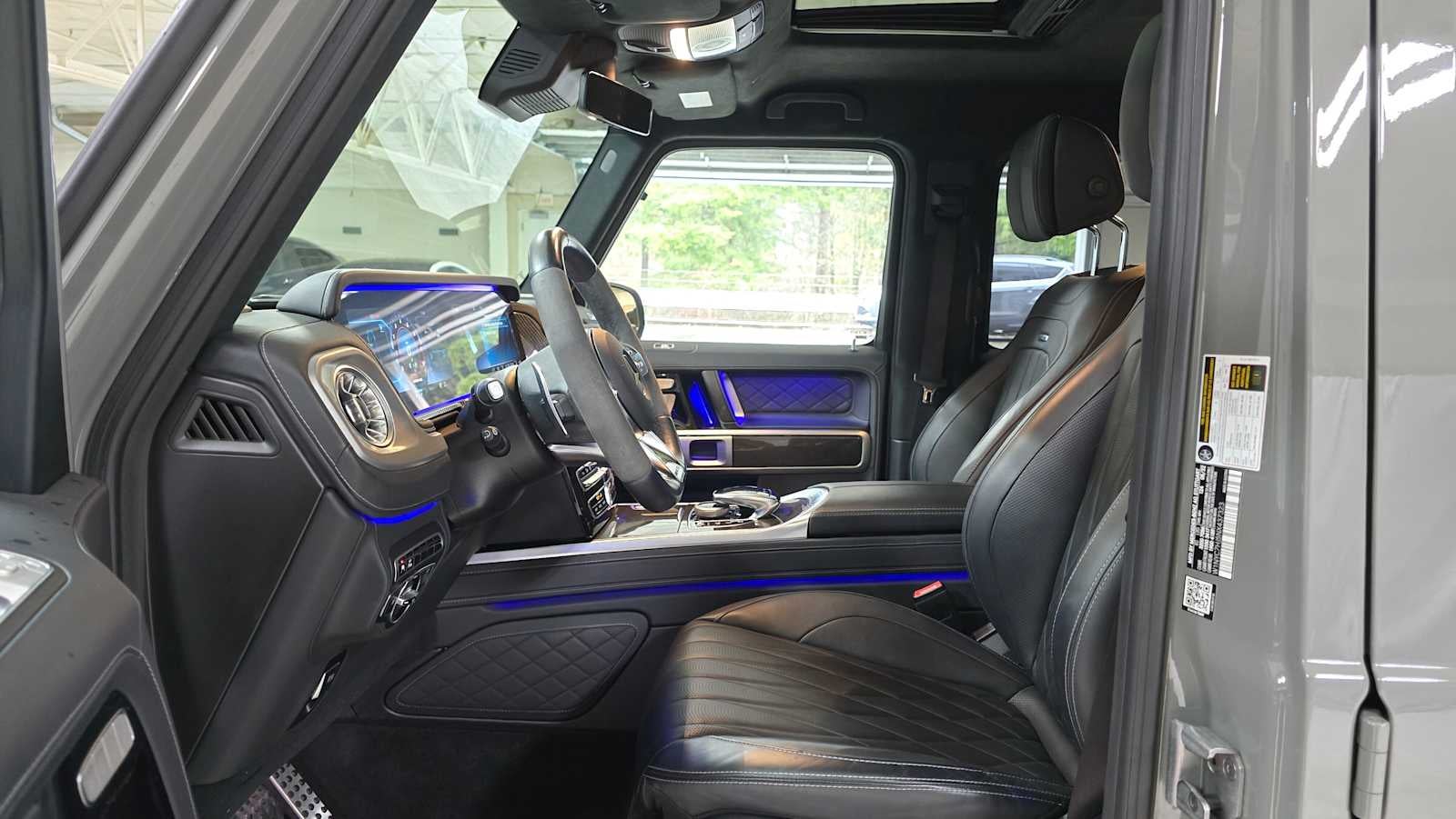 2022 Mercedes-Benz AMG® G 63 4MATIC® SUV