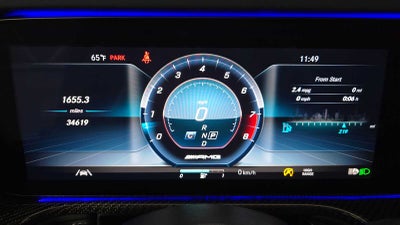 2022 Mercedes-Benz AMG® G 63 4MATIC® SUV