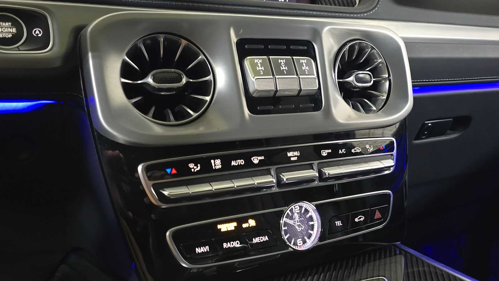 2022 Mercedes-Benz AMG® G 63 4MATIC® SUV