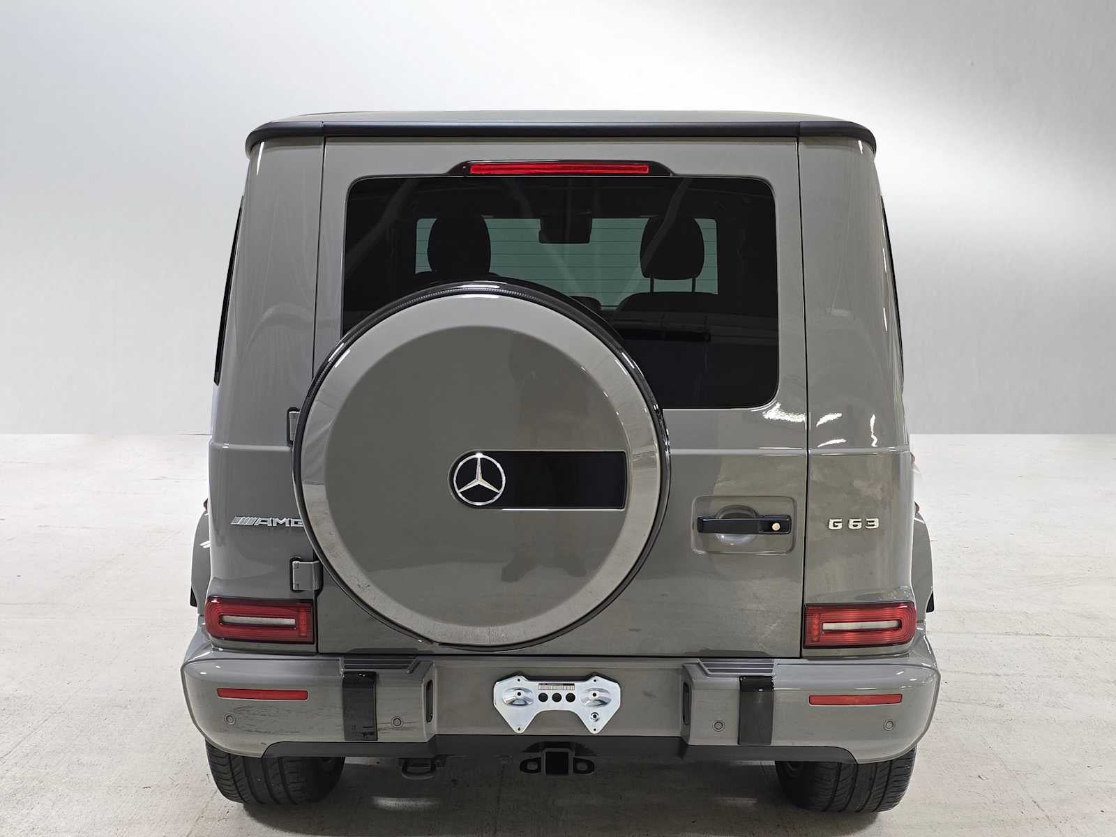 2022 Mercedes-Benz AMG® G 63 4MATIC® SUV