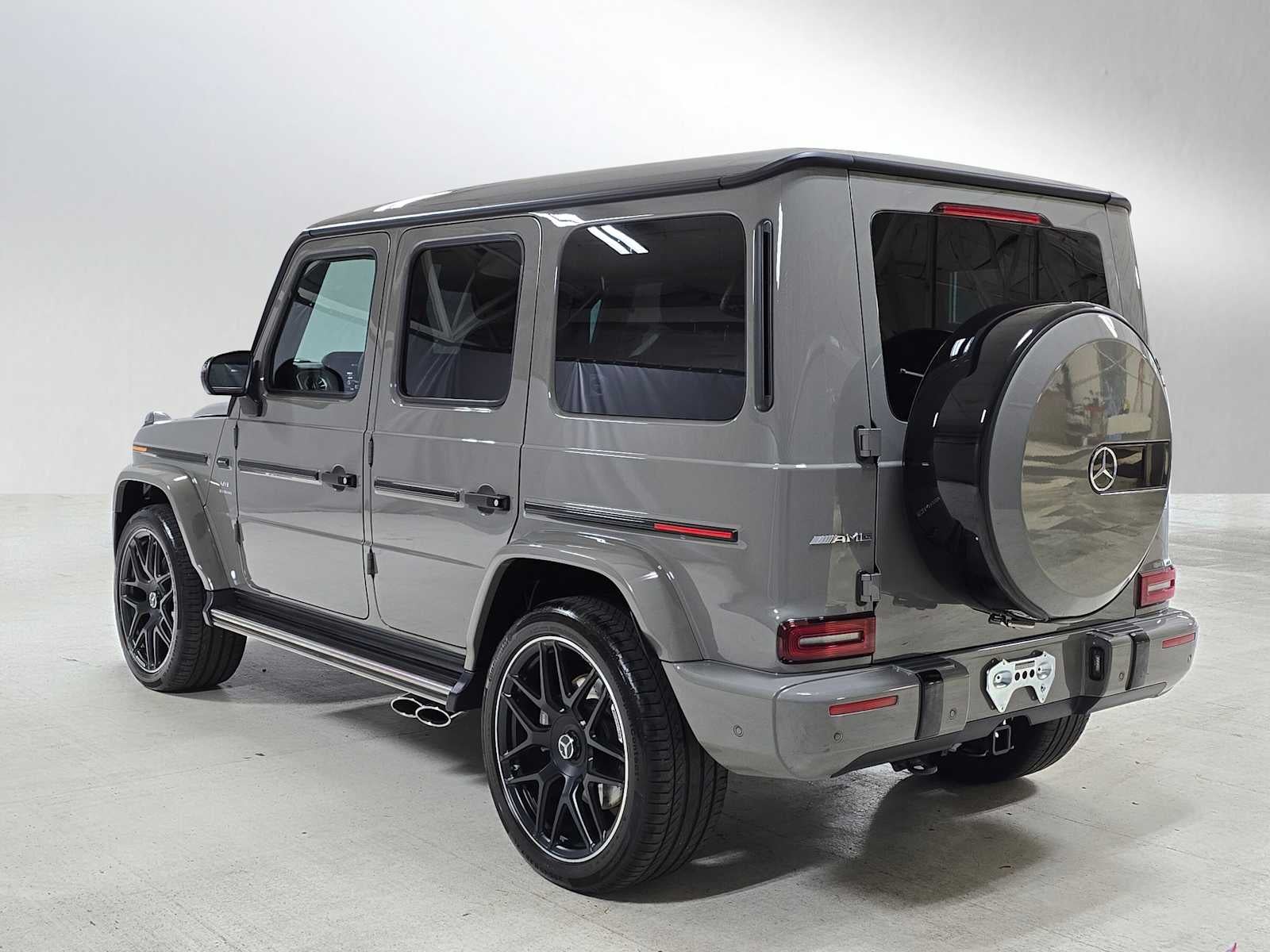 2022 Mercedes-Benz AMG® G 63 4MATIC® SUV