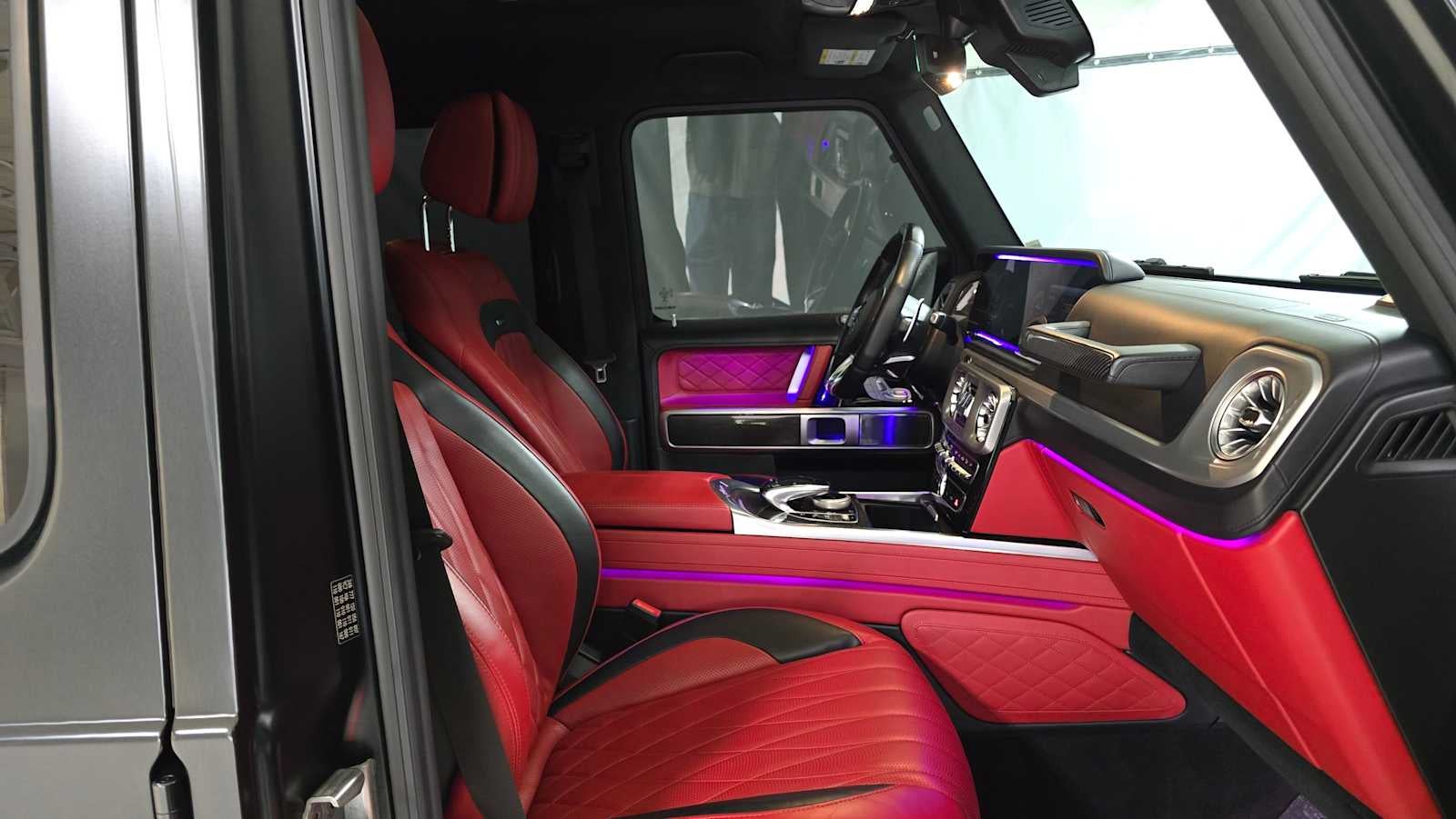 2021 Mercedes-Benz AMG® G 63 4MATIC® SUV
