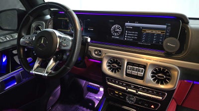 2021 Mercedes-Benz AMG® G 63 4MATIC® SUV