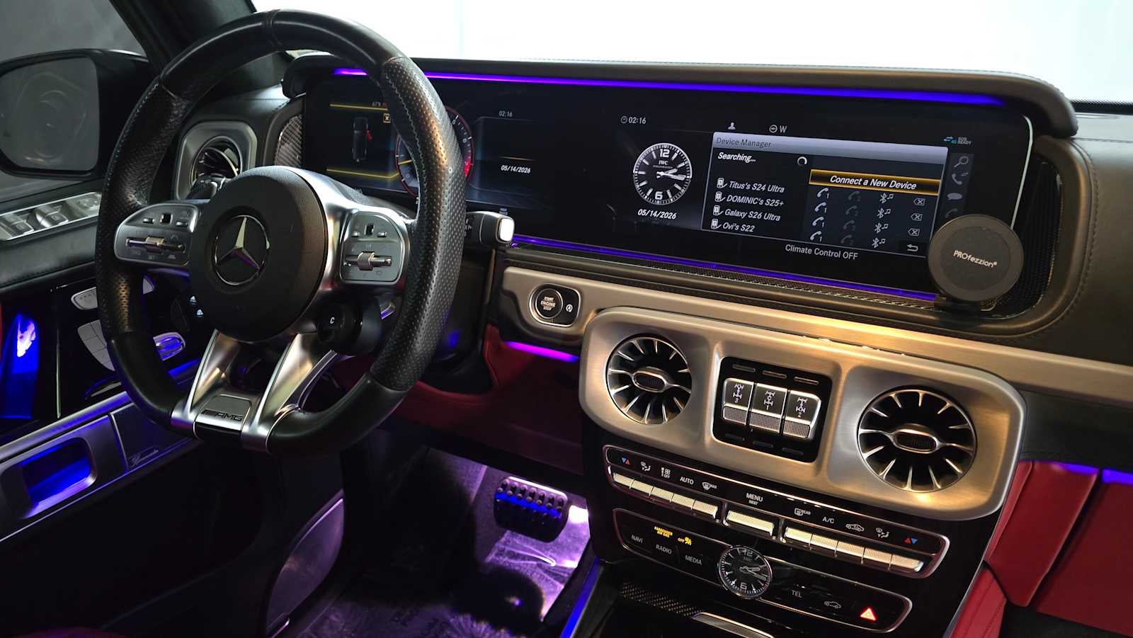 2021 Mercedes-Benz AMG® G 63 4MATIC® SUV