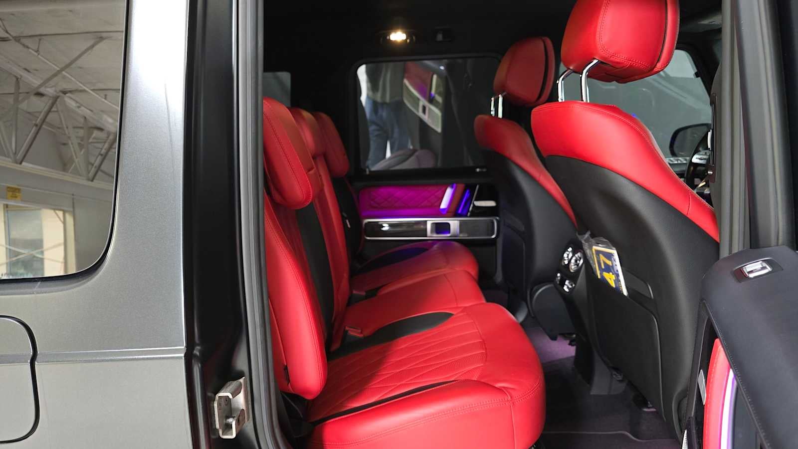2021 Mercedes-Benz AMG® G 63 4MATIC® SUV