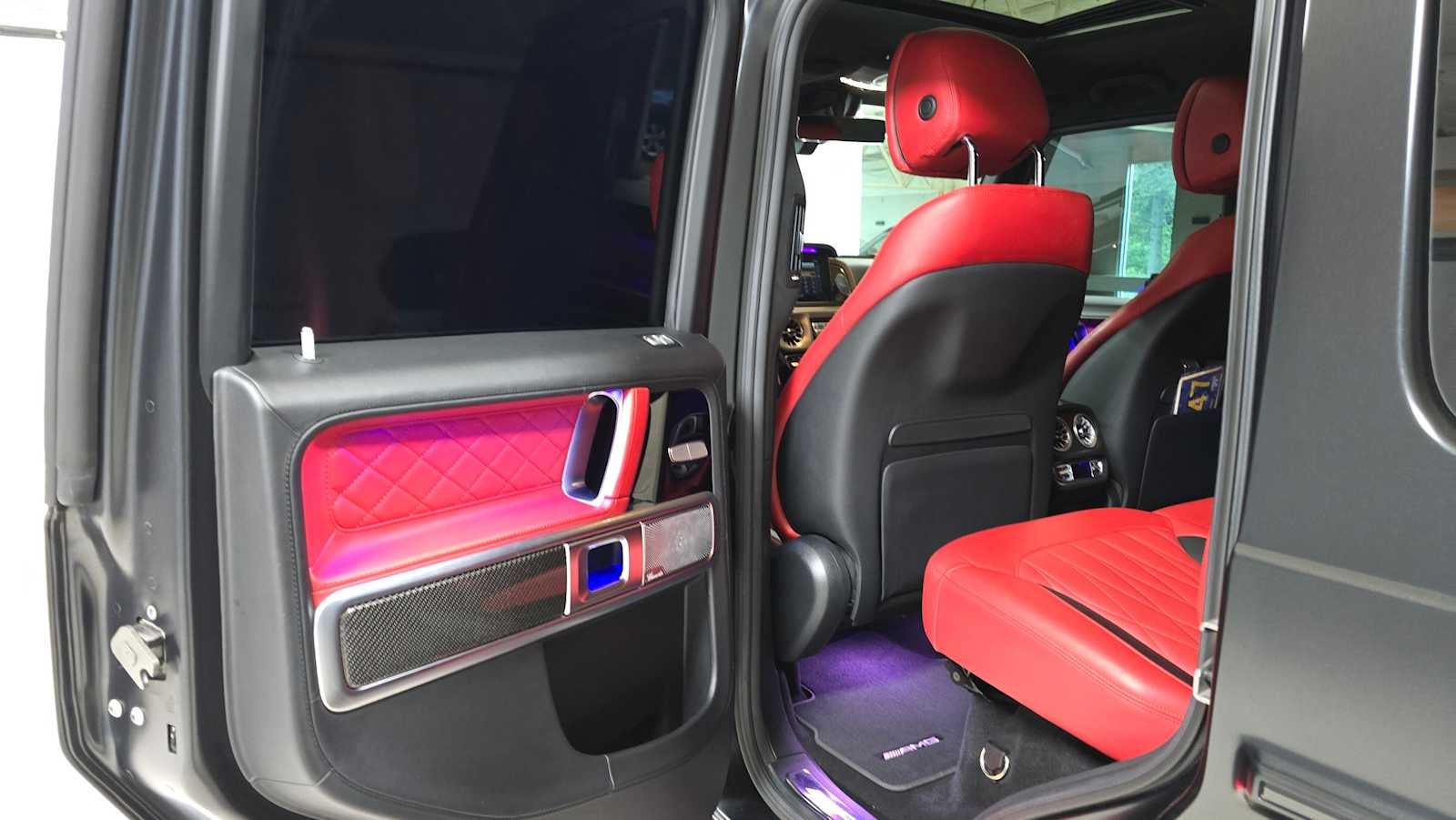 2021 Mercedes-Benz AMG® G 63 4MATIC® SUV