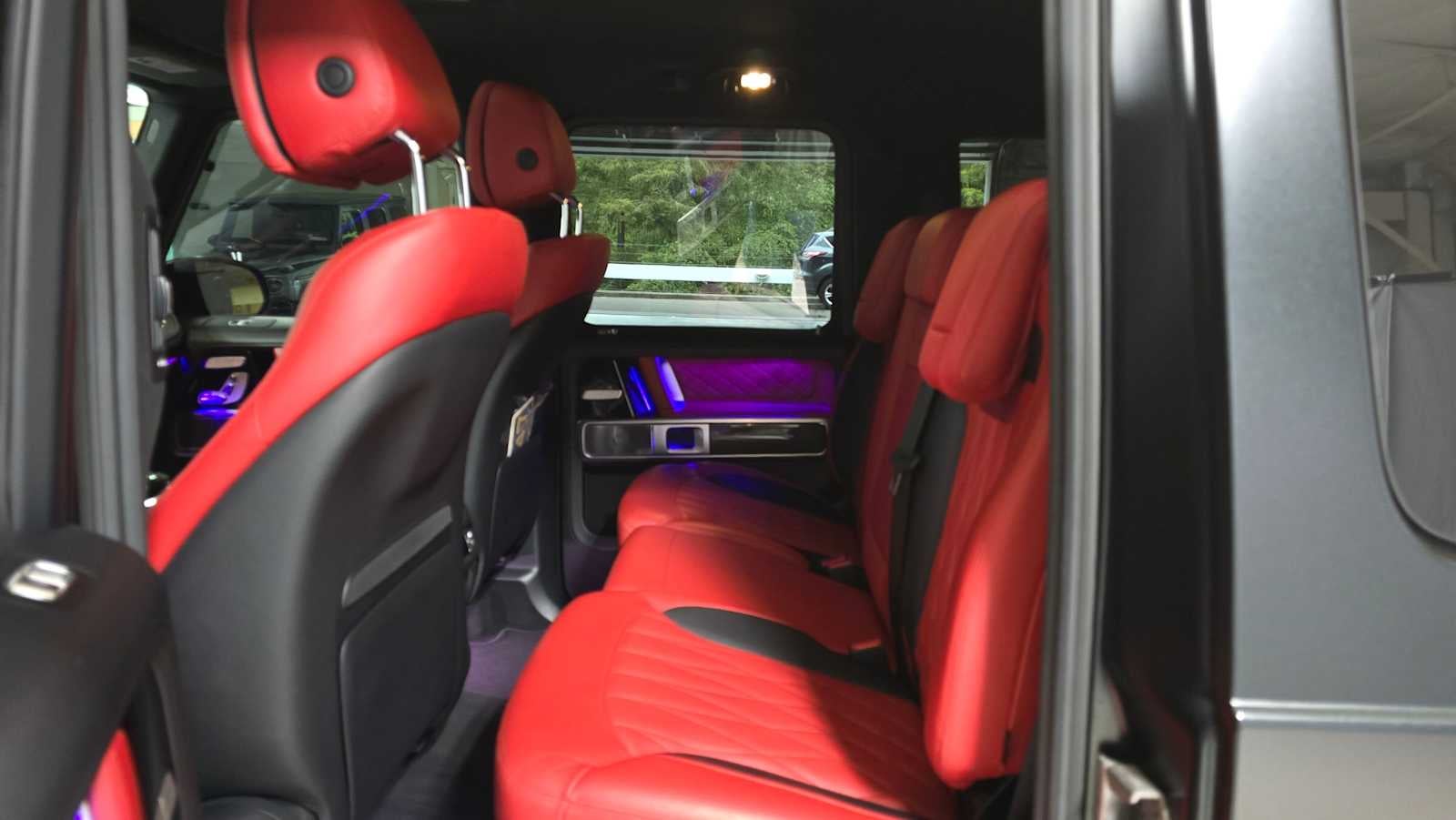 2021 Mercedes-Benz AMG® G 63 4MATIC® SUV
