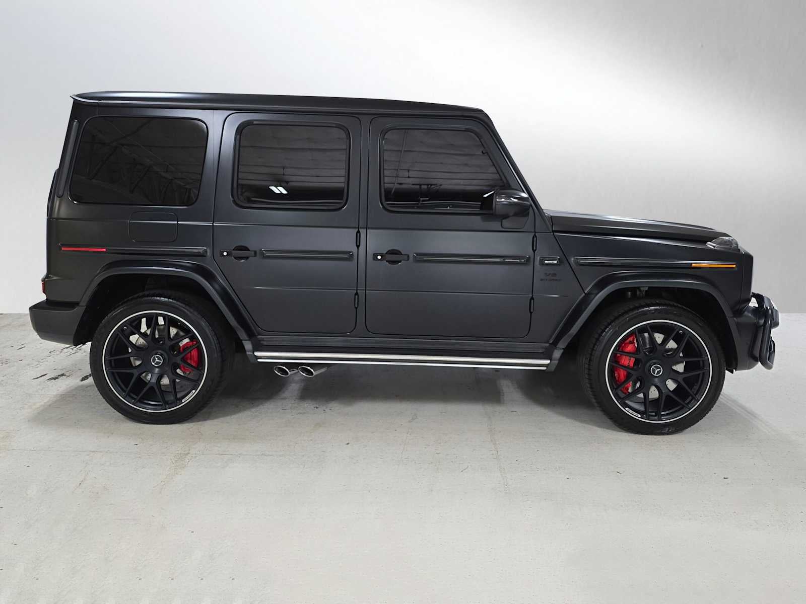 2021 Mercedes-Benz AMG® G 63 4MATIC® SUV