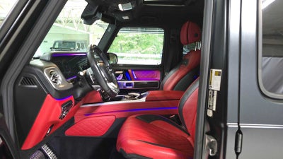 2021 Mercedes-Benz AMG® G 63 4MATIC® SUV