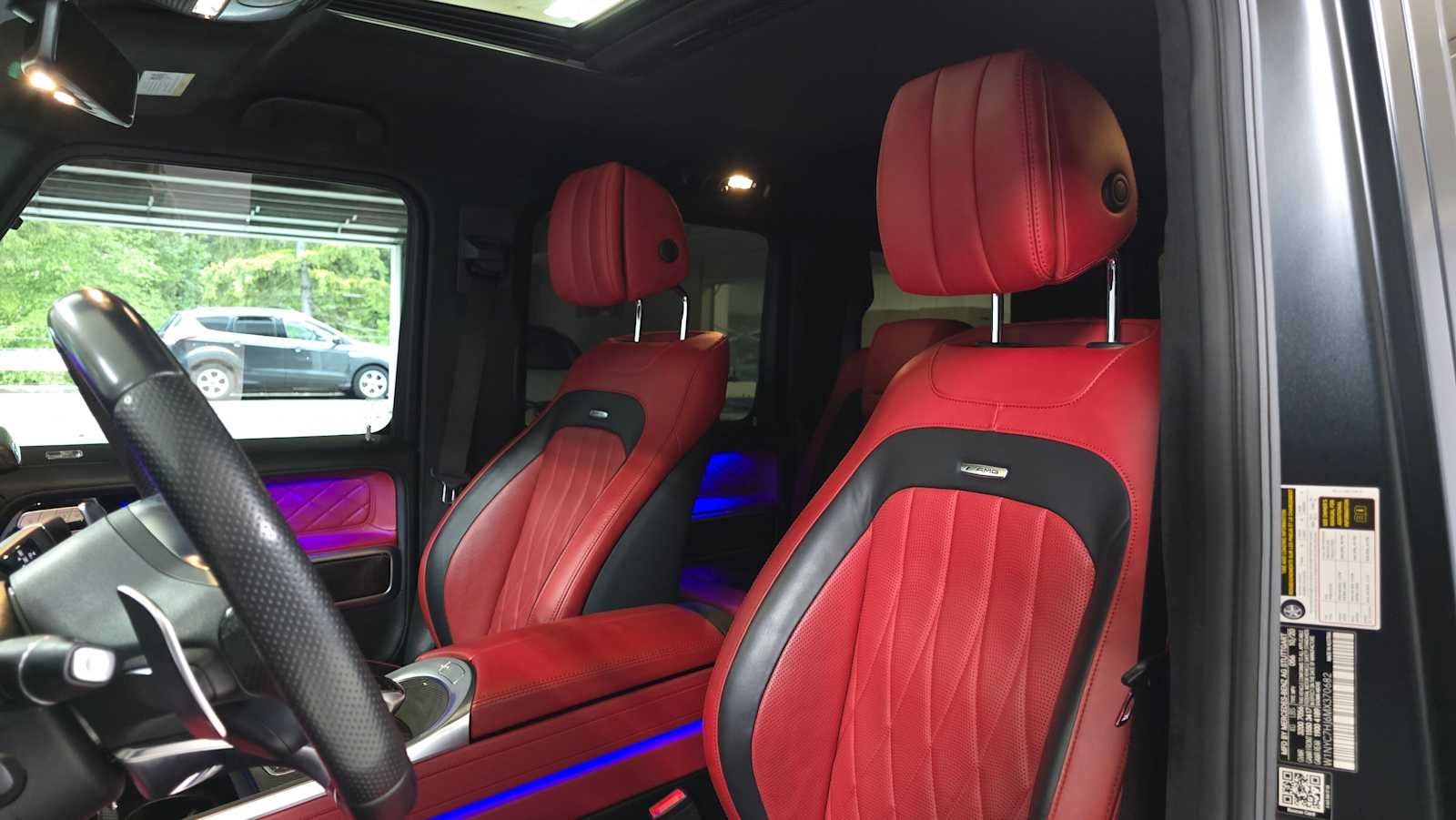 2021 Mercedes-Benz AMG® G 63 4MATIC® SUV