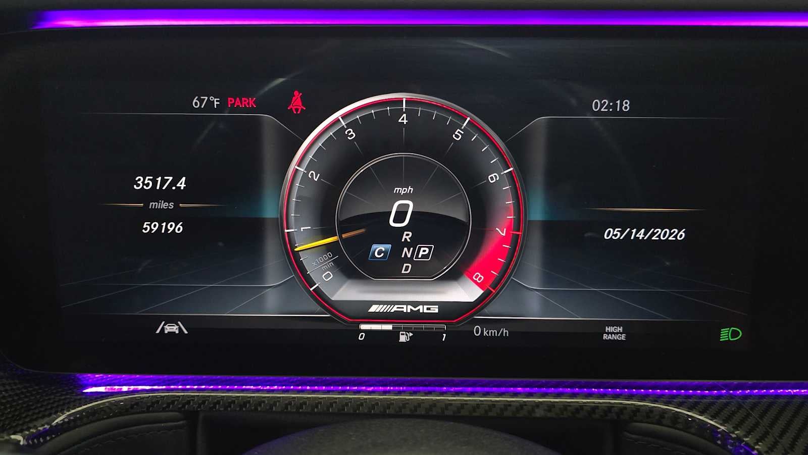 2021 Mercedes-Benz AMG® G 63 4MATIC® SUV