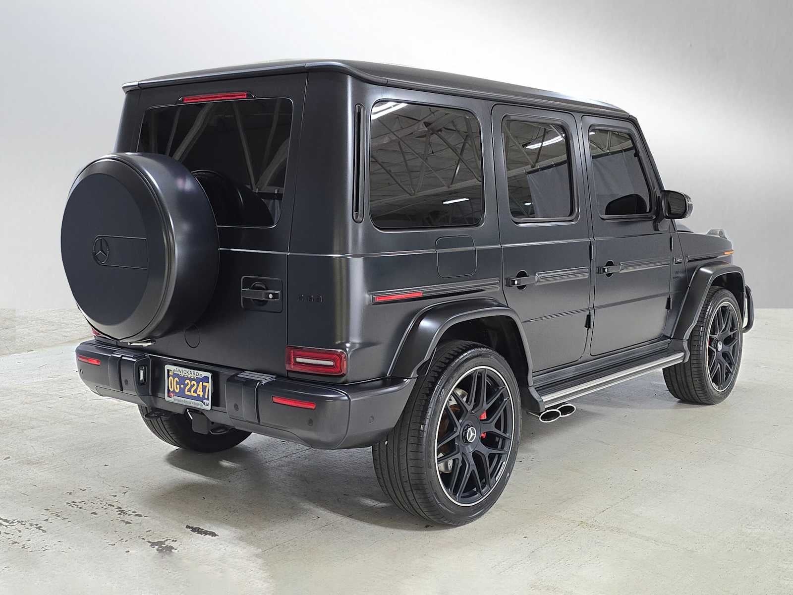 2021 Mercedes-Benz AMG® G 63 4MATIC® SUV
