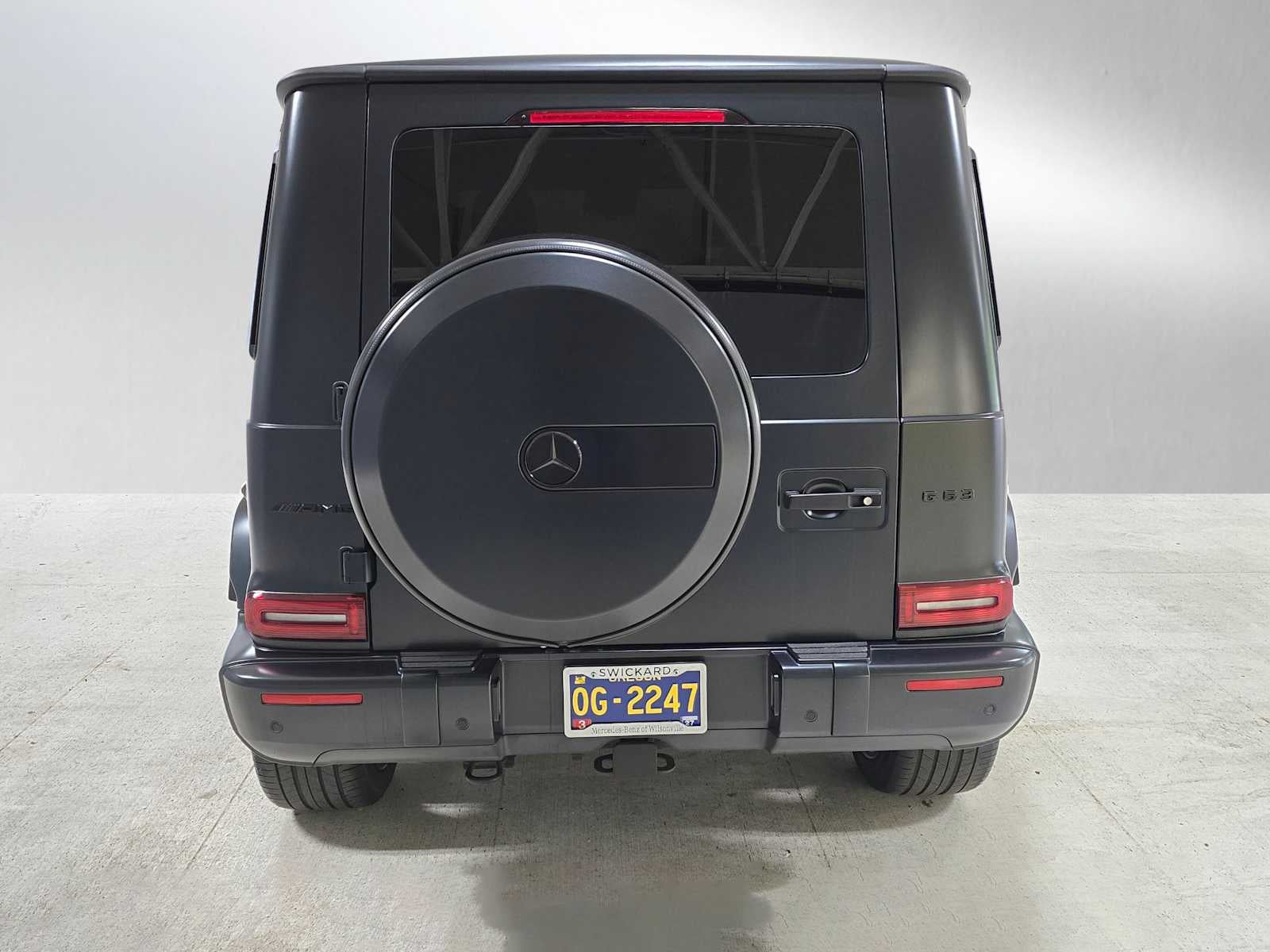 2021 Mercedes-Benz AMG® G 63 4MATIC® SUV