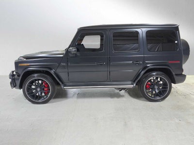 2021 Mercedes-Benz AMG® G 63 4MATIC® SUV