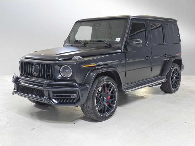 2021 Mercedes-Benz AMG® G 63 4MATIC® SUV