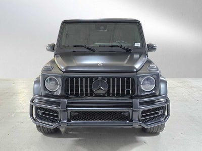 2021 Mercedes-Benz AMG® G 63 4MATIC® SUV