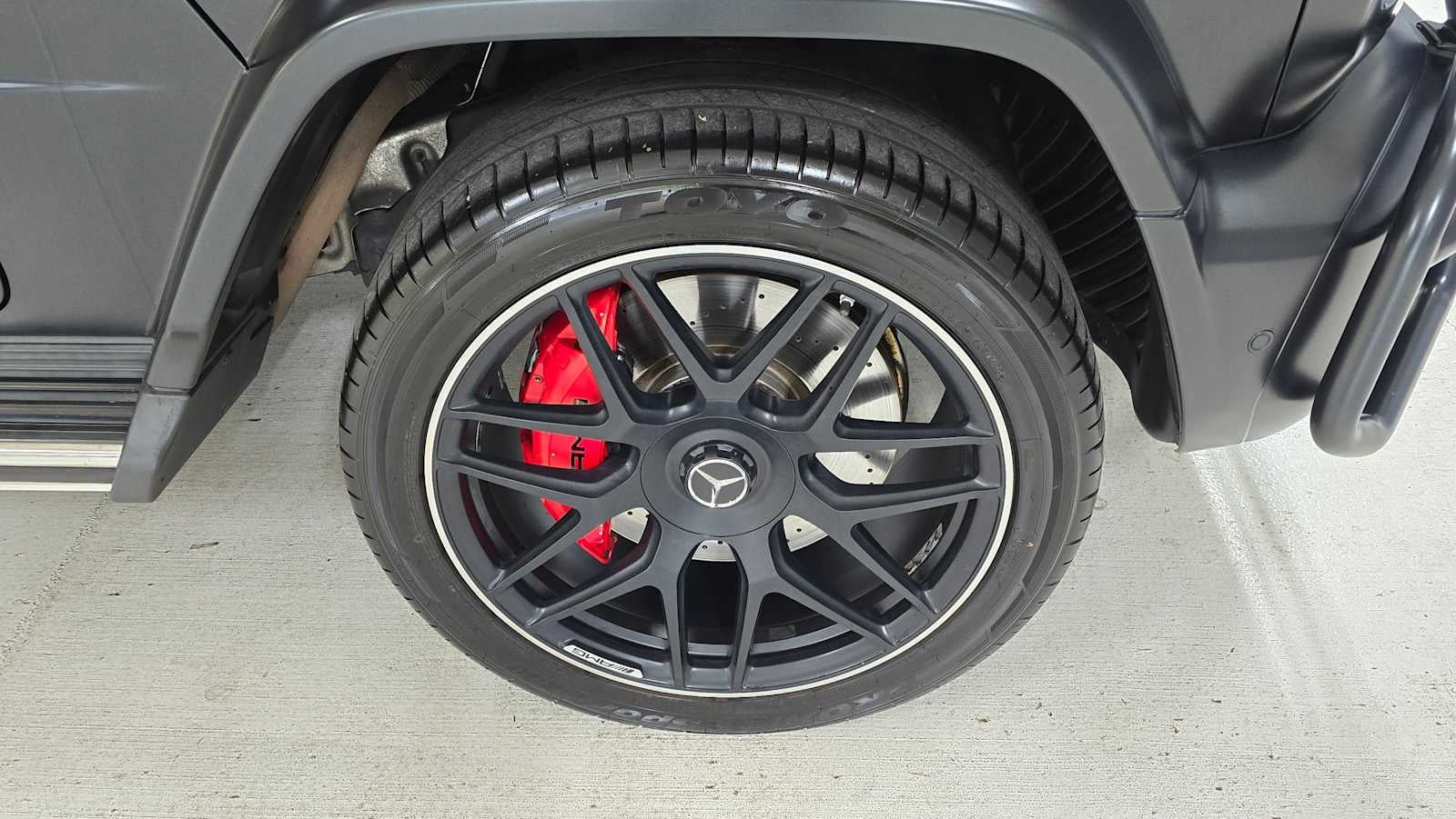 2021 Mercedes-Benz AMG® G 63 4MATIC® SUV