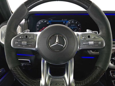 2022 Mercedes-Benz AMG® G 63 4MATIC® SUV