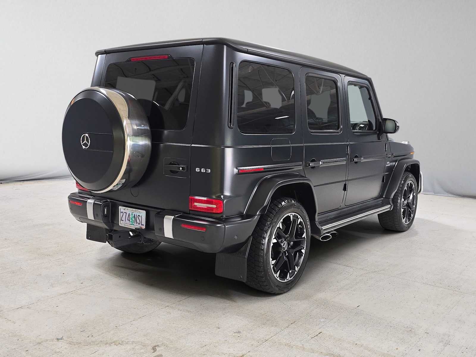 2022 Mercedes-Benz AMG® G 63 4MATIC® SUV