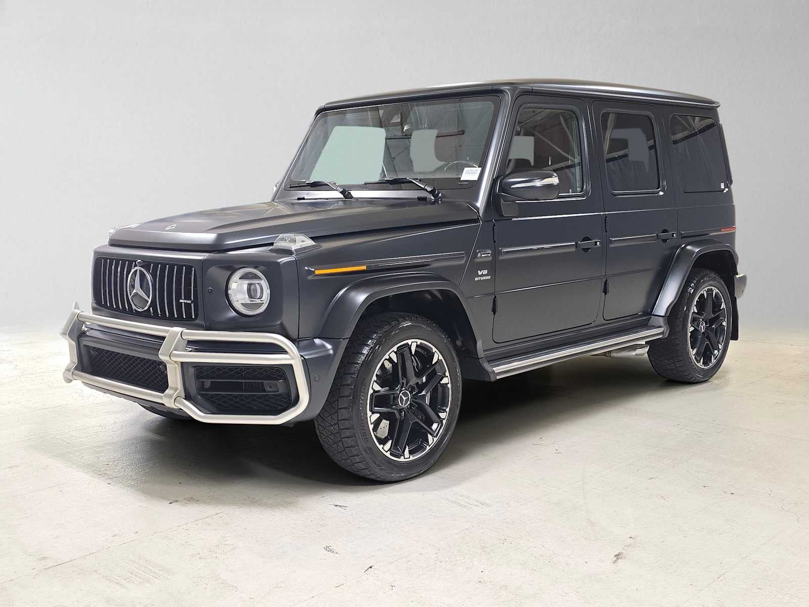 2022 Mercedes-Benz AMG® G 63 4MATIC® SUV