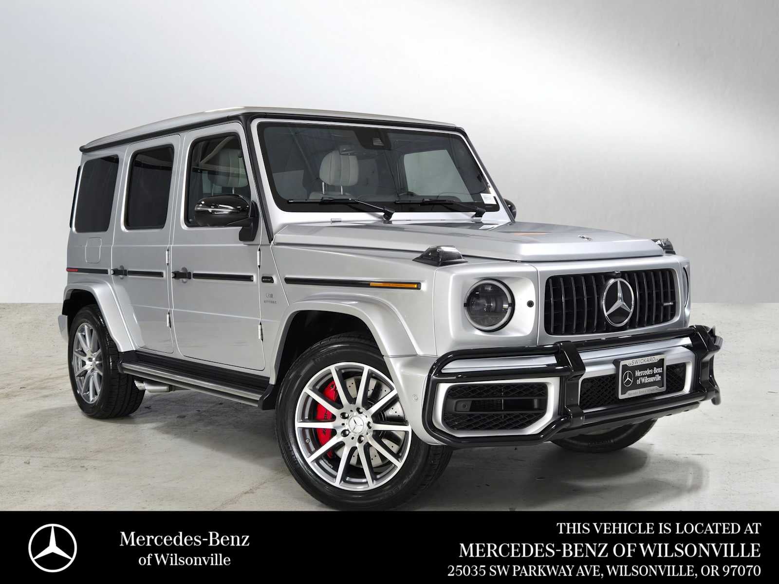 2023 Mercedes-Benz AMG® G 63 4MATIC® SUV