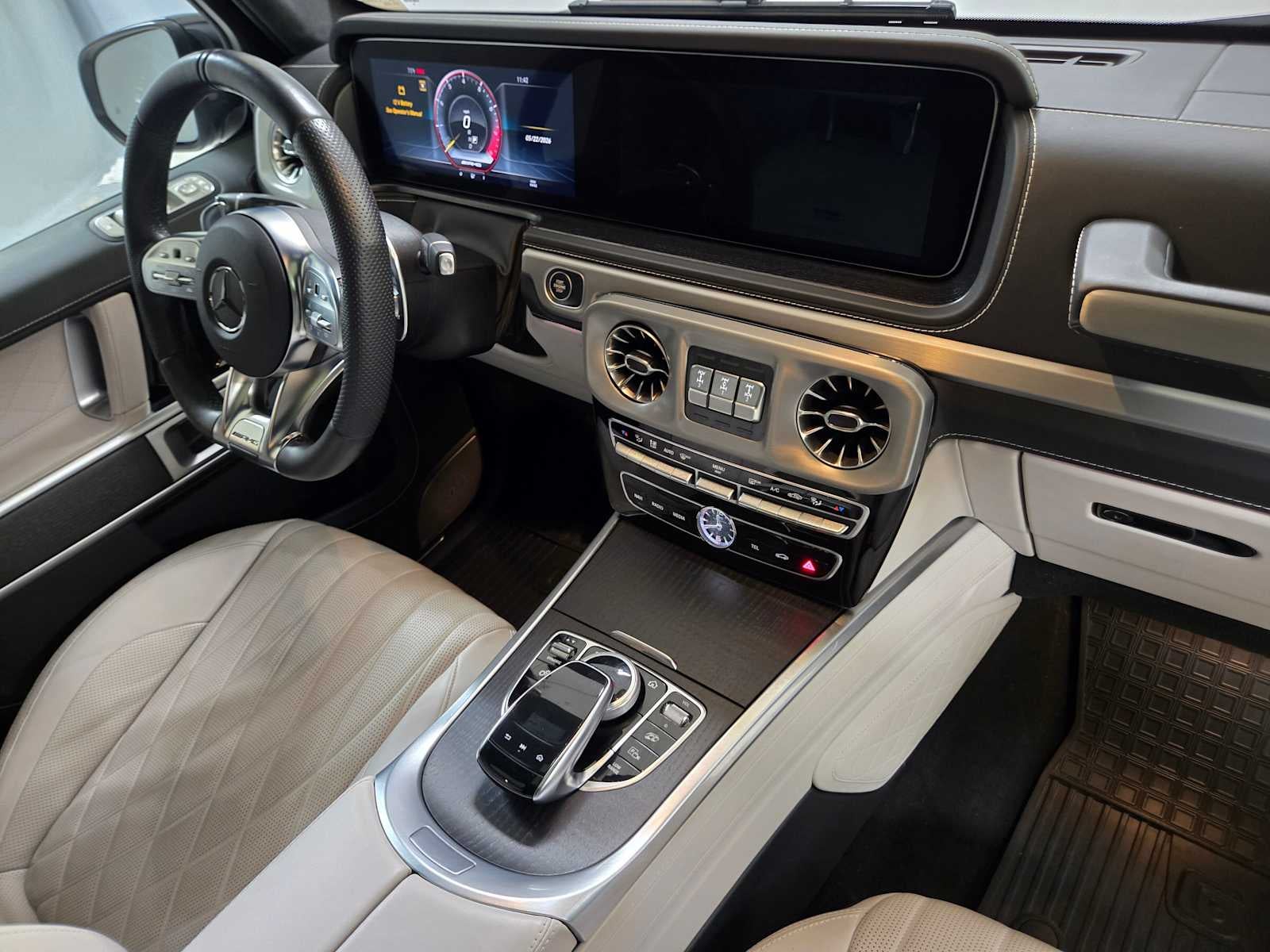 2023 Mercedes-Benz AMG® G 63 4MATIC® SUV