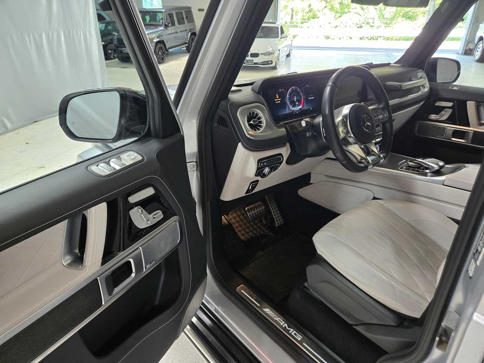 2023 Mercedes-Benz AMG® G 63 4MATIC® SUV