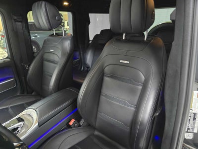 2024 Mercedes-Benz AMG® G 63 4MATIC® SUV