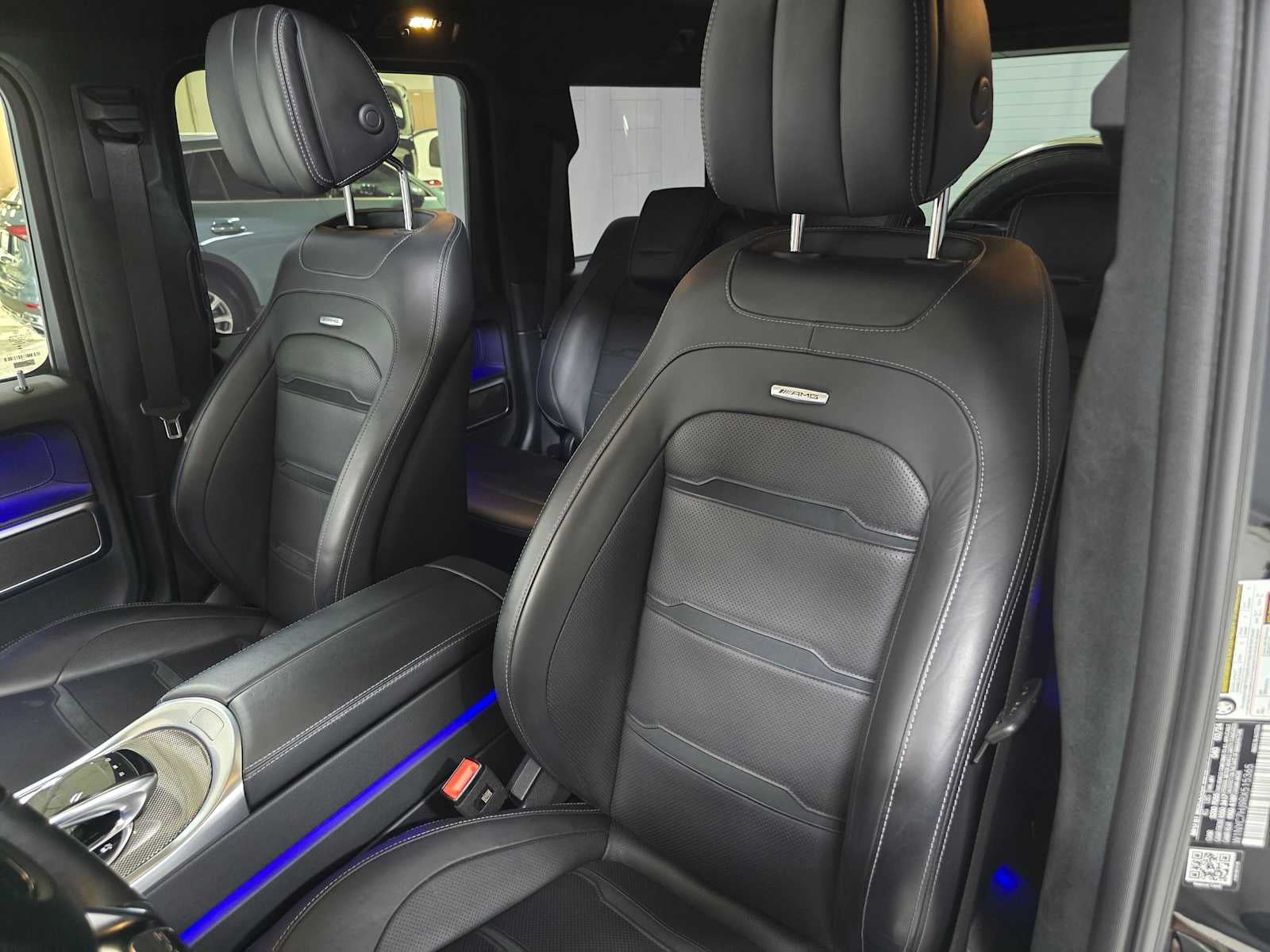 2024 Mercedes-Benz AMG® G 63 4MATIC® SUV