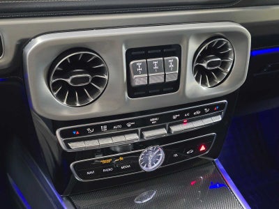 2024 Mercedes-Benz AMG® G 63 4MATIC® SUV