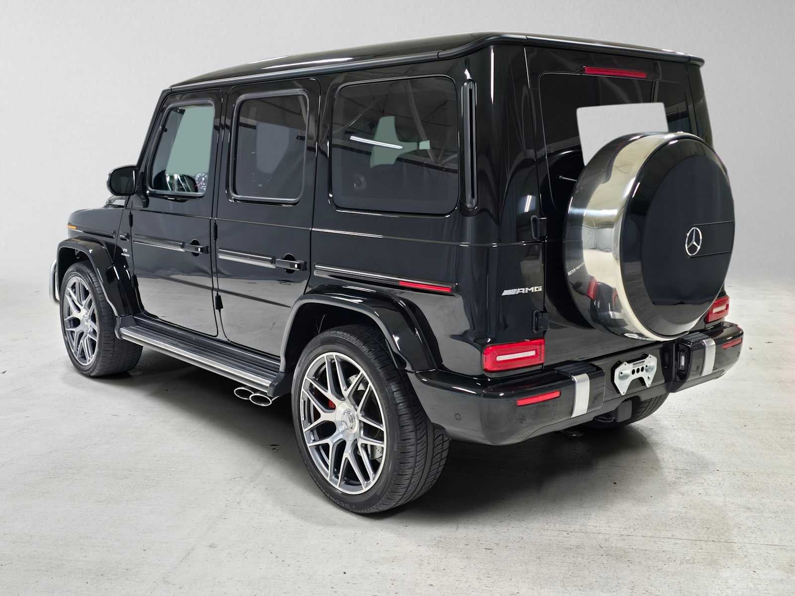 2024 Mercedes-Benz AMG® G 63 4MATIC® SUV