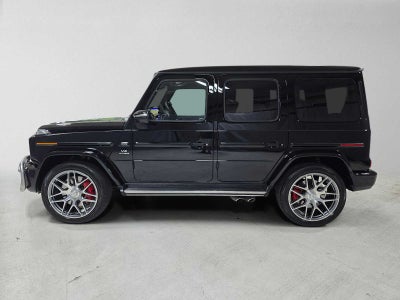 2024 Mercedes-Benz AMG® G 63 4MATIC® SUV