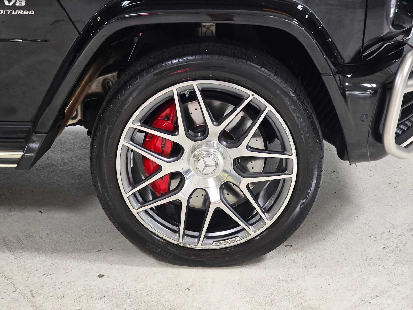 2024 Mercedes-Benz AMG® G 63 4MATIC® SUV