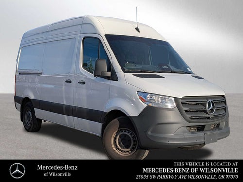 2025 Mercedes-Benz Sprinter 2500 Standard Roof I4 Diesel 144" RWD