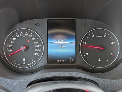 2025 Mercedes-Benz Sprinter 2500 Standard Roof I4 Diesel 144" RWD