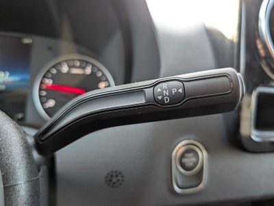 2025 Mercedes-Benz Sprinter 2500 Standard Roof I4 Diesel 144" RWD