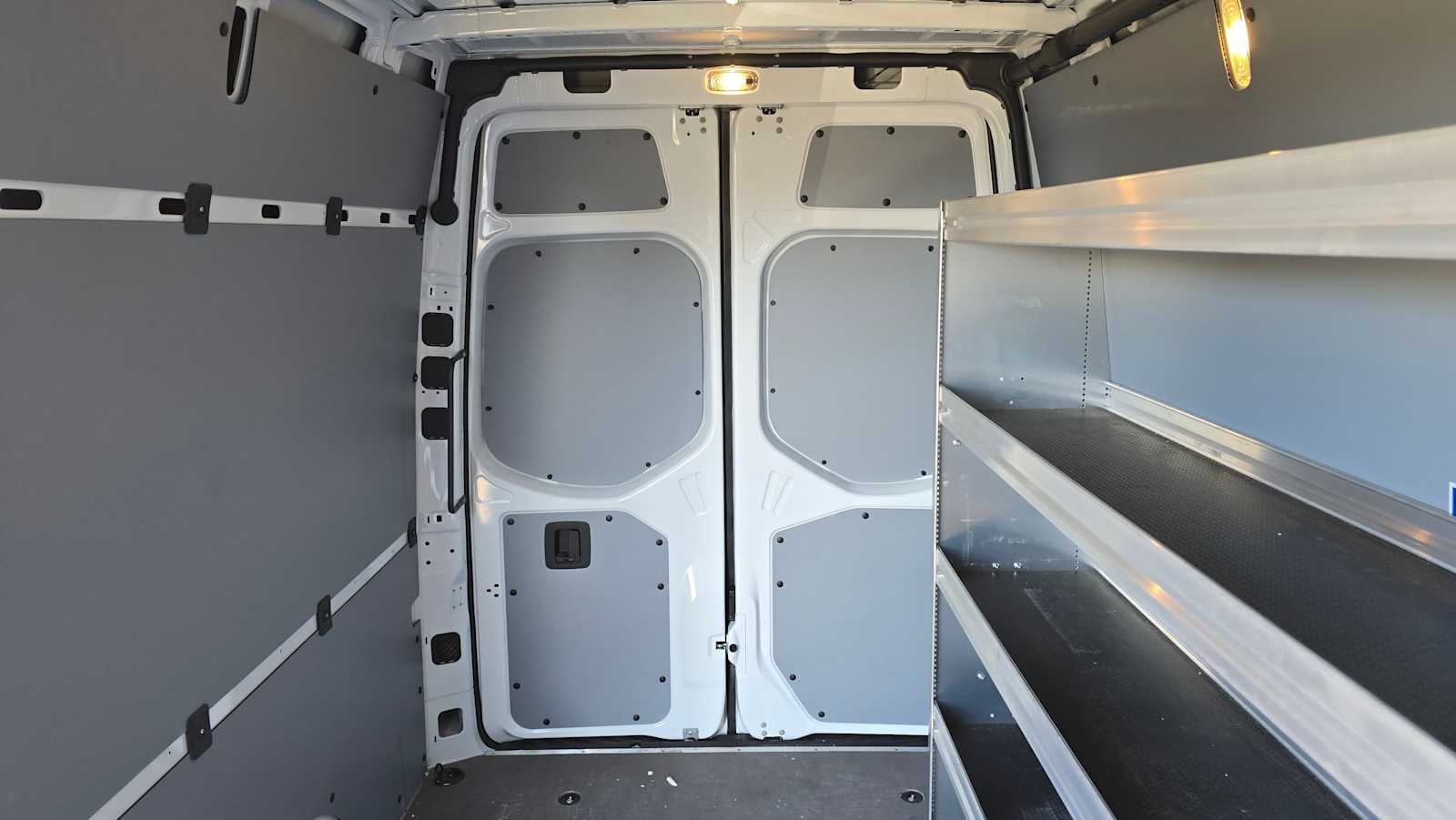 2025 Mercedes-Benz Sprinter 2500 Standard Roof I4 Diesel 144" RWD