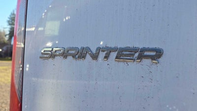 2025 Mercedes-Benz Sprinter 2500 Standard Roof I4 Diesel 144" RWD